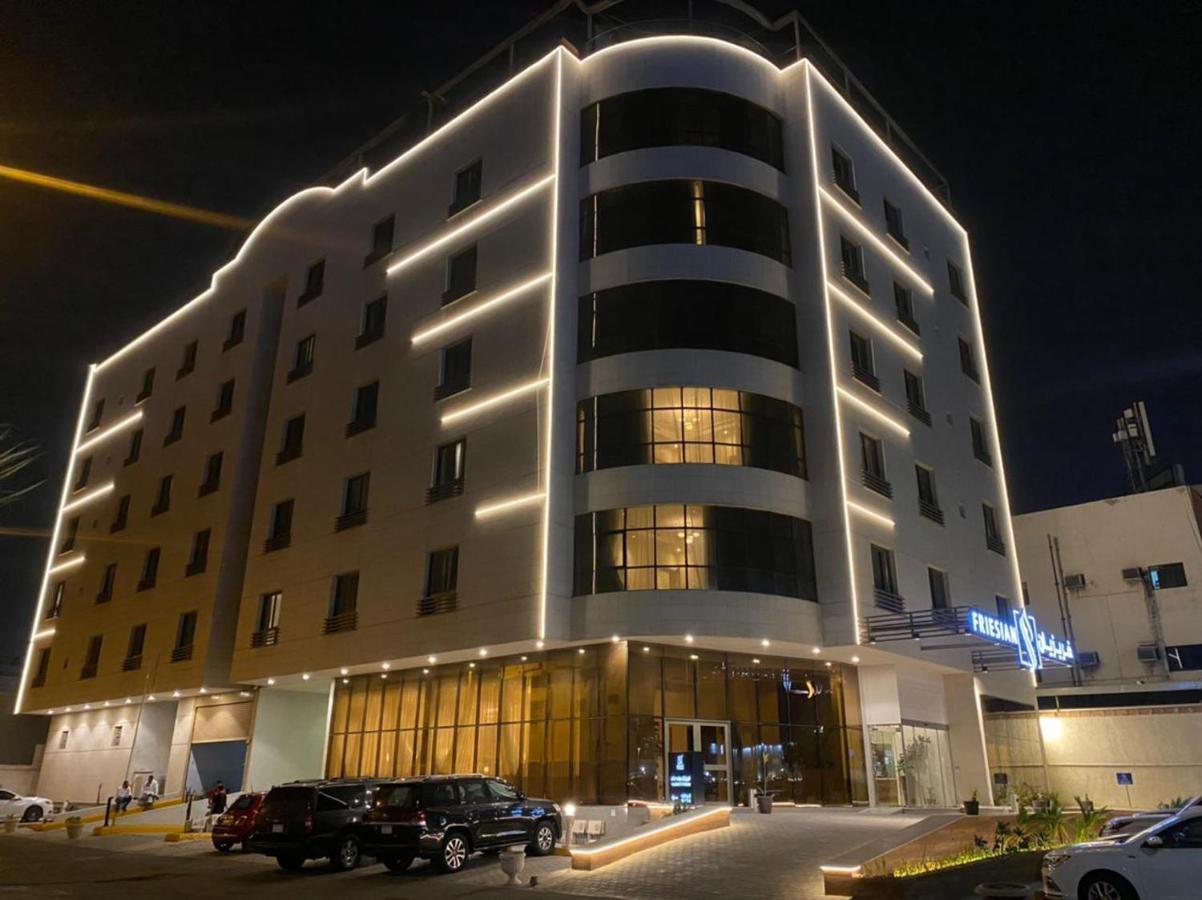 Friesian Hotel Suites DDjeddah Extérieur photo