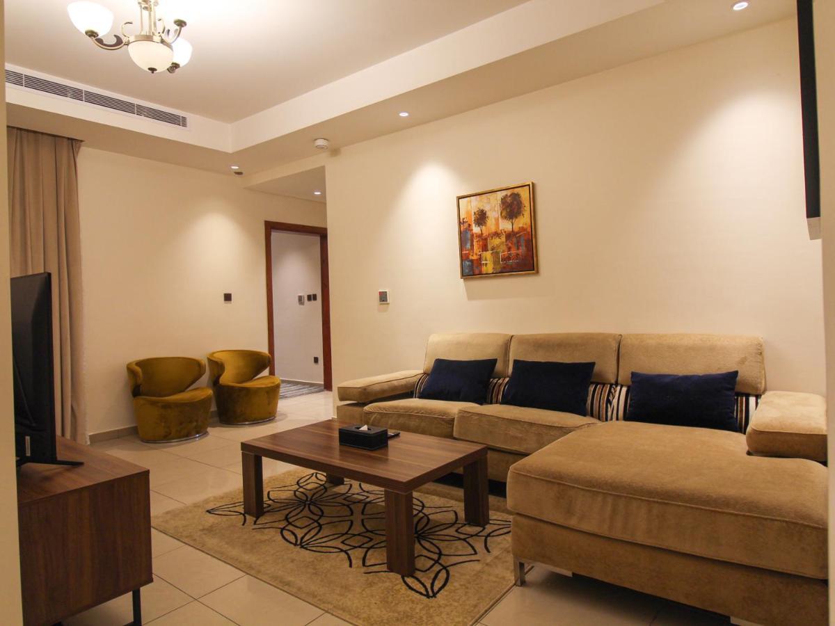 Friesian Hotel Suites DDjeddah Extérieur photo