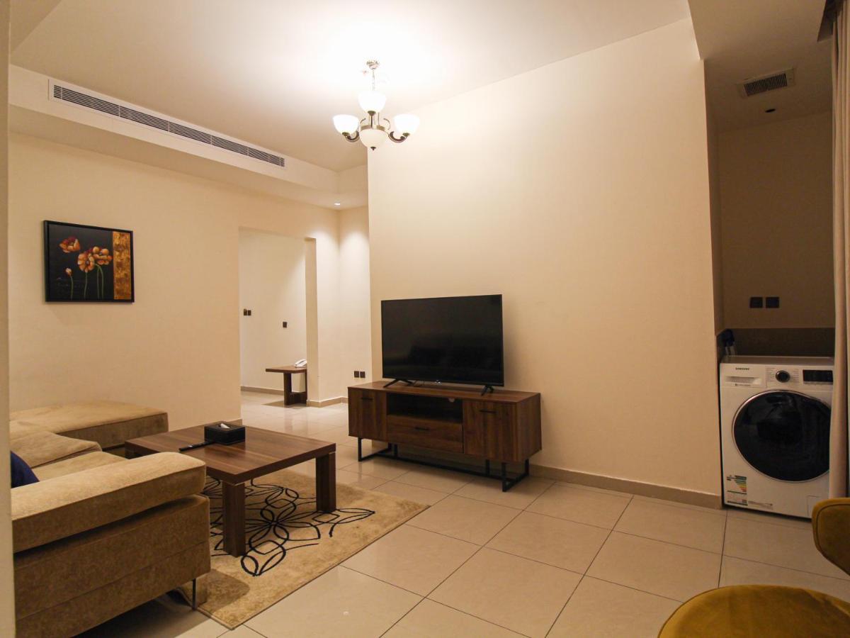 Friesian Hotel Suites DDjeddah Extérieur photo