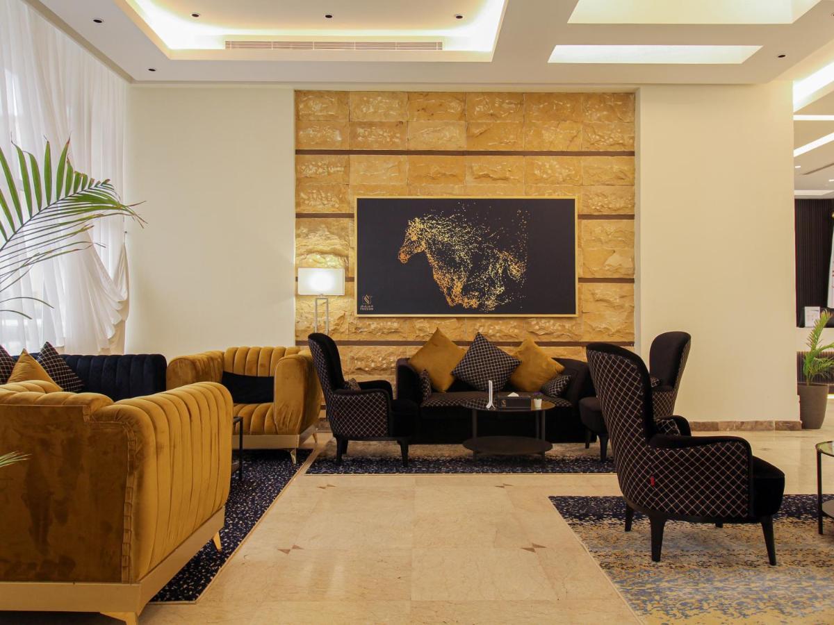 Friesian Hotel Suites DDjeddah Extérieur photo
