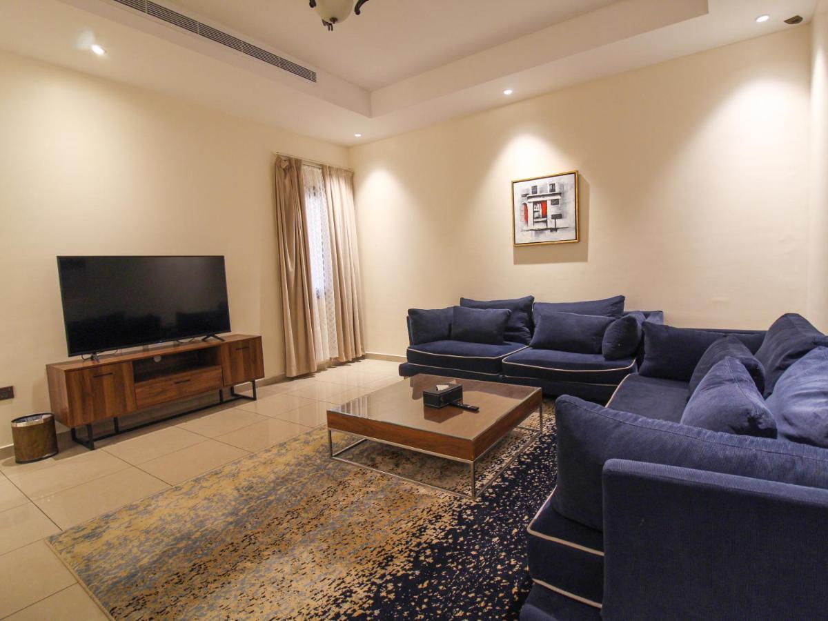 Friesian Hotel Suites DDjeddah Extérieur photo