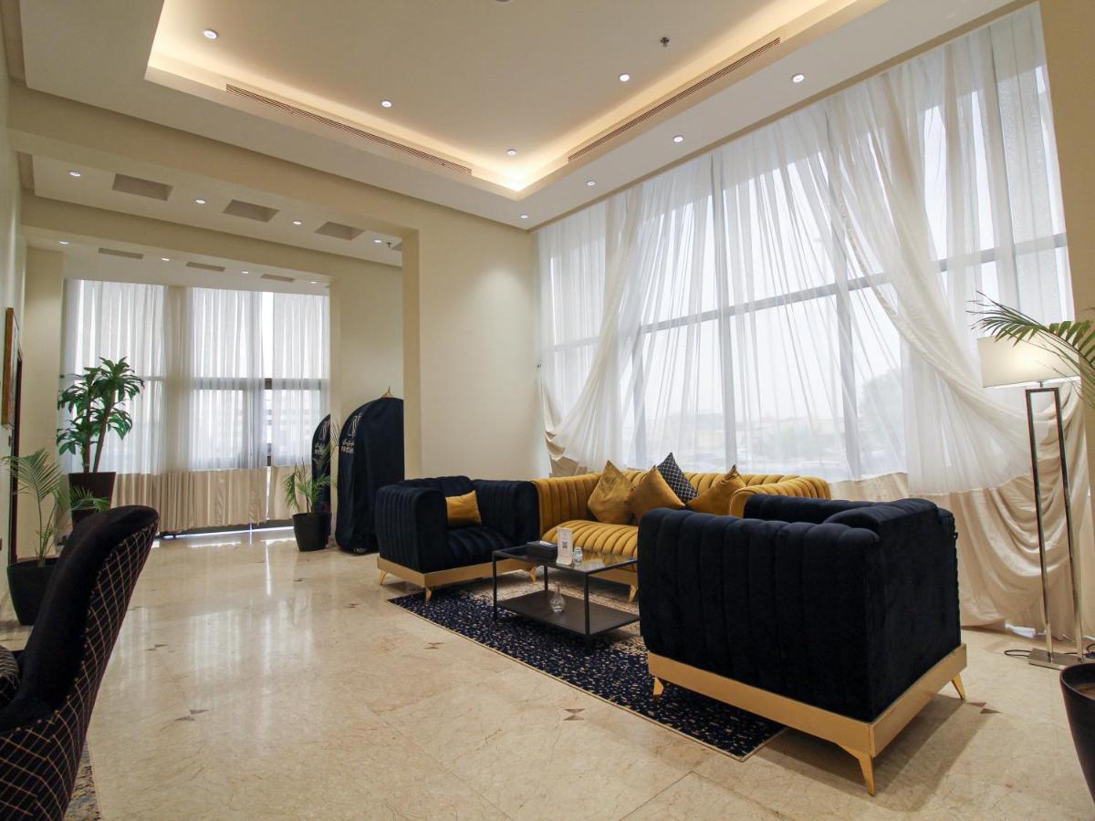 Friesian Hotel Suites DDjeddah Extérieur photo