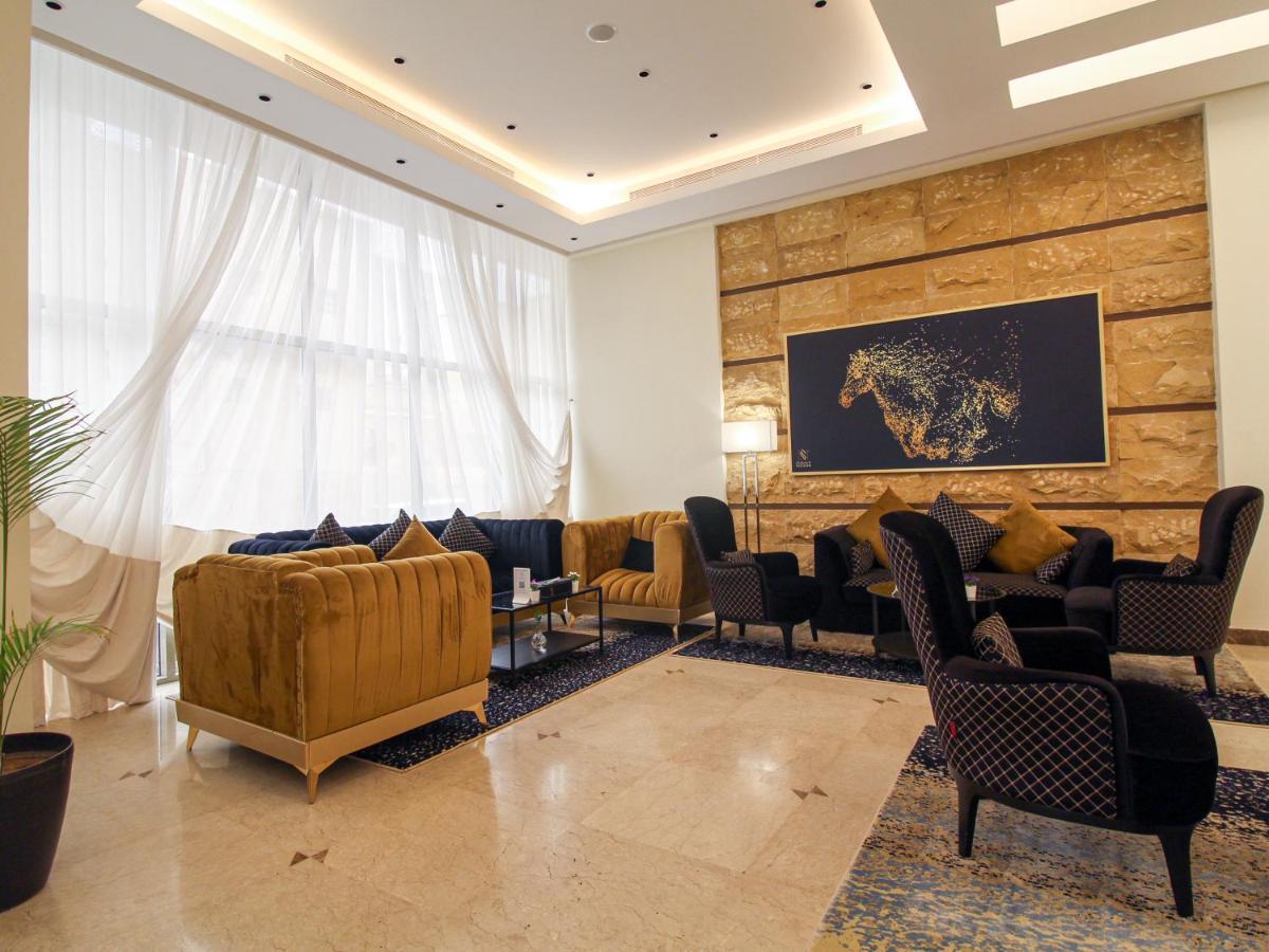 Friesian Hotel Suites DDjeddah Extérieur photo
