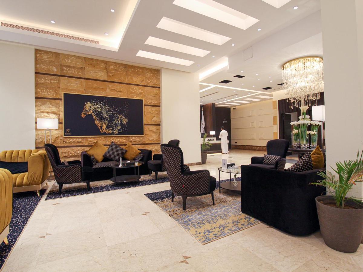 Friesian Hotel Suites DDjeddah Extérieur photo