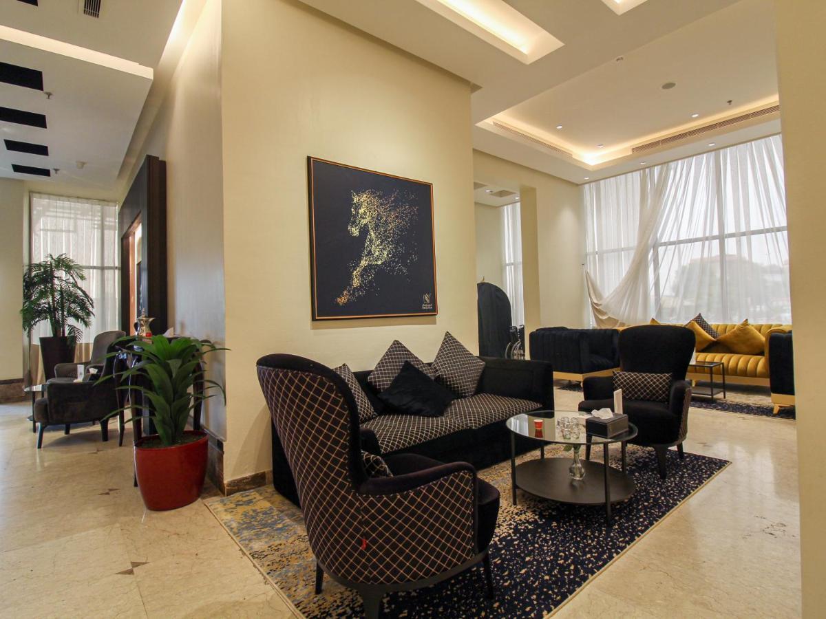 Friesian Hotel Suites DDjeddah Extérieur photo