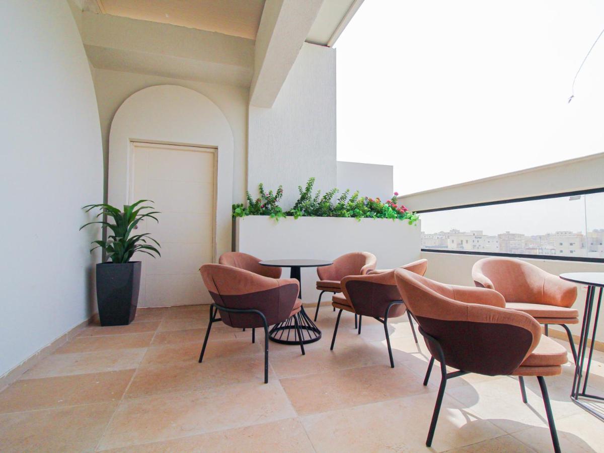Friesian Hotel Suites DDjeddah Extérieur photo