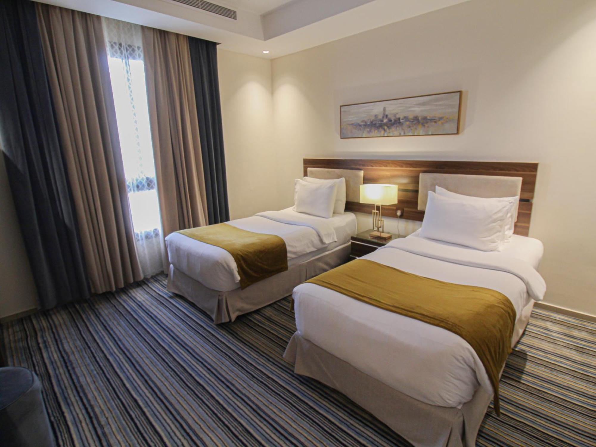 Friesian Hotel Suites DDjeddah Extérieur photo