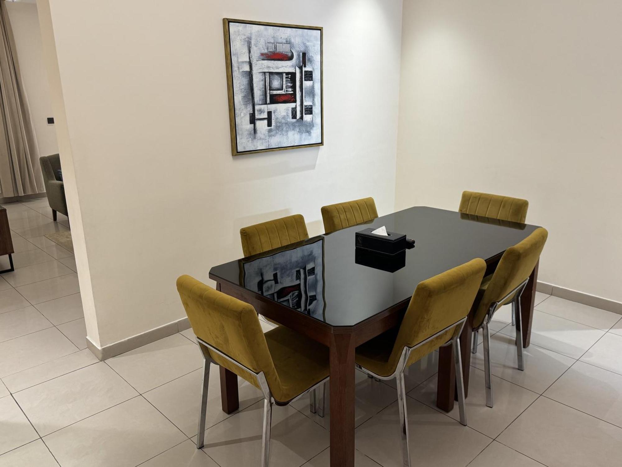 Friesian Hotel Suites DDjeddah Extérieur photo